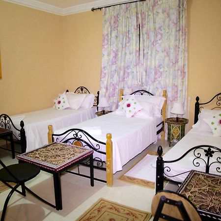 Hostel Villa Red City Marrakesh Exteriör bild