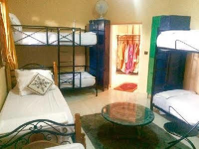 Hostel Villa Red City Marrakesh Exteriör bild
