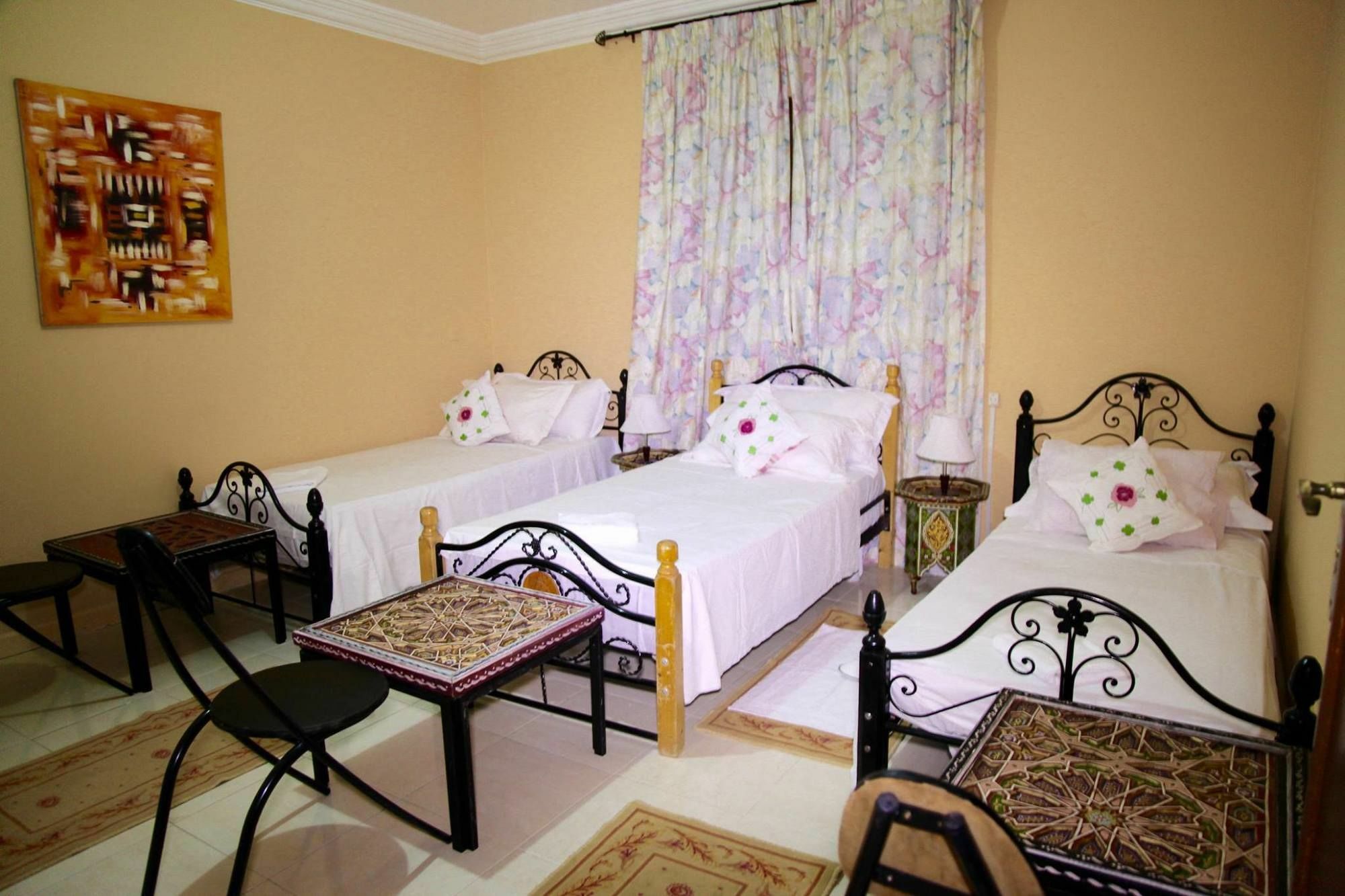 Hostel Villa Red City Marrakesh Exteriör bild